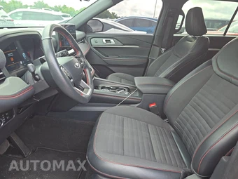 2025 Ford Explorer ST-Line - miniatura 7