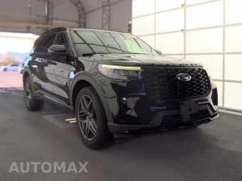 2025 Ford Explorer ST-Line - miniatura 3