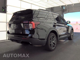 2025 Ford Explorer ST-Line - miniatura 4