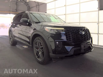 2025 Ford Explorer ST-Line - miniatura 3