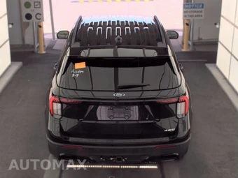 2025 Ford Explorer ST-Line - miniatura 5