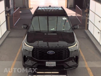 2025 Ford Explorer ST-Line - miniatura 2