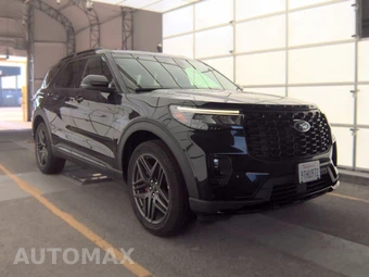 2025 Ford Explorer ST-Line - miniatura 3