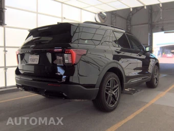 2025 Ford Explorer ST-Line - miniatura 4