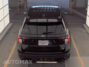2025 Ford Explorer ST-Line - miniatura 5