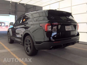 2025 Ford Explorer ST-Line - miniatura 6