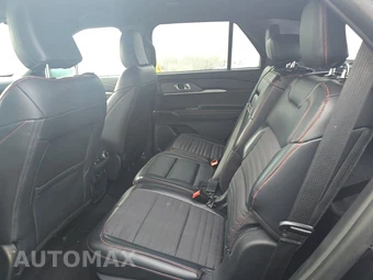 2025 Ford Explorer ST-Line - miniatura 13