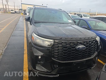 2025 Ford Explorer ST-Line - miniatura 2