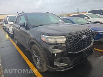 2025 Ford Explorer ST-Line - miniatura 3