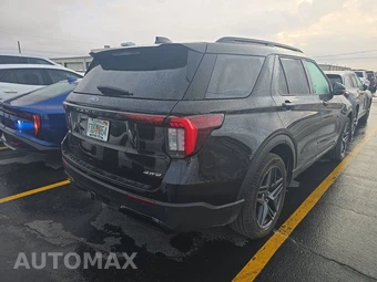 2025 Ford Explorer ST-Line - miniatura 4