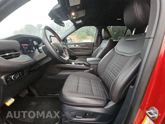 2025 Ford Explorer ST-Line - miniatura 13