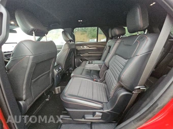 2025 Ford Explorer ST-Line - miniatura 19