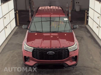 2025 Ford Explorer ST-Line - miniatura 2