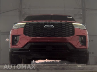 2025 Ford Explorer ST-Line - miniatura 3