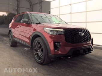 2025 Ford Explorer ST-Line - miniatura 4