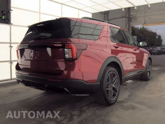 2025 Ford Explorer ST-Line - miniatura 5