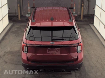 2025 Ford Explorer ST-Line - miniatura 6