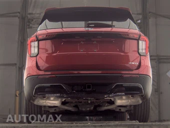 2025 Ford Explorer ST-Line - miniatura 7