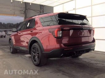 2025 Ford Explorer ST-Line - miniatura 8