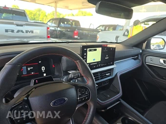 2025 Ford Explorer ST-Line - miniatura 11