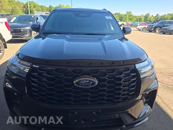2025 Ford Explorer ST-Line - miniatura 2