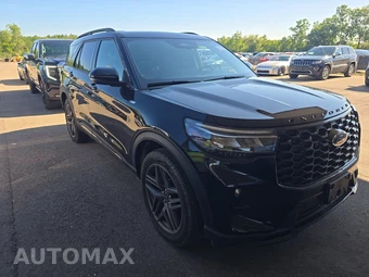 2025 Ford Explorer ST-Line - miniatura 3