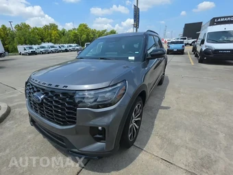 2025 Ford Explorer ST-Line - miniatura 1