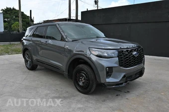 2025 Ford Explorer ST-Line - samochód z USA z aukcji Manheim, oferta Kup Teraz w AUTOMAX