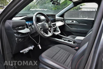 2025 Ford Explorer ST-Line - miniatura 10
