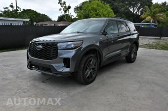 2025 Ford Explorer ST-Line - miniatura 2