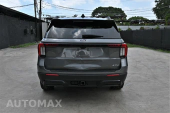 2025 Ford Explorer ST-Line - miniatura 4