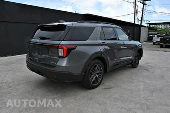 2025 Ford Explorer ST-Line - miniatura 5