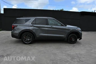 2025 Ford Explorer ST-Line - miniatura 6