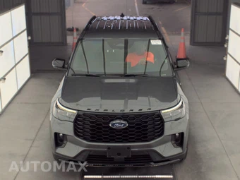 2025 Ford Explorer ST-Line - miniatura 2