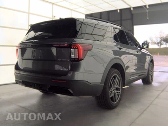 2025 Ford Explorer ST-Line - miniatura 4
