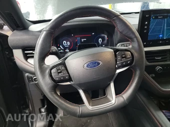 2025 Ford Explorer ST-Line - miniatura 10