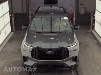 2025 Ford Explorer ST-Line - miniatura 2