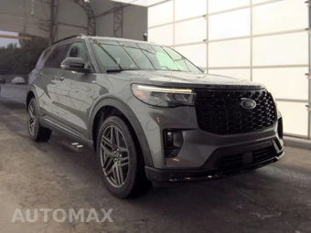 2025 Ford Explorer ST-Line - miniatura 3