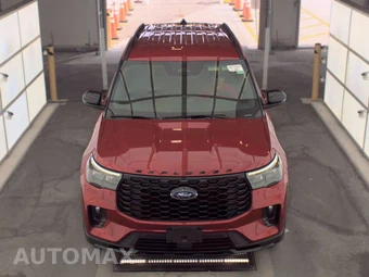2025 Ford Explorer ST-Line - miniatura 2