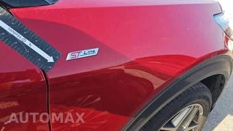 2025 Ford Explorer ST-Line - miniatura 21