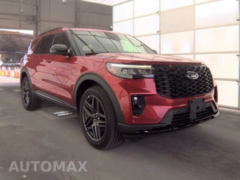 2025 Ford Explorer ST-Line - miniatura 3