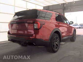 2025 Ford Explorer ST-Line - miniatura 4