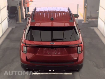 2025 Ford Explorer ST-Line - miniatura 5