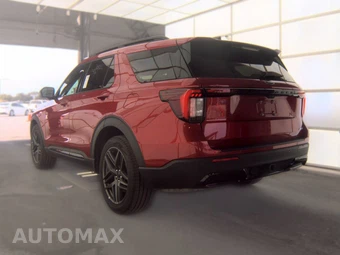 2025 Ford Explorer ST-Line - miniatura 6