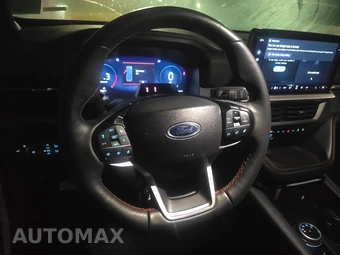 2025 Ford Explorer ST-Line - miniatura 10
