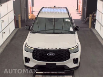 2025 Ford Explorer ST-Line - miniatura 2