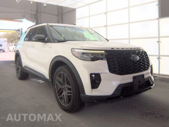 2025 Ford Explorer ST-Line - miniatura 3