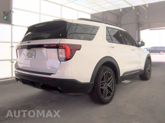 2025 Ford Explorer ST-Line - miniatura 4