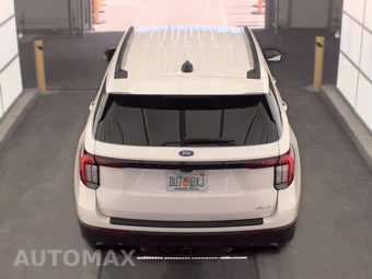 2025 Ford Explorer ST-Line - miniatura 5