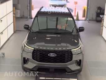 2025 Ford Explorer ST-Line - miniatura 2